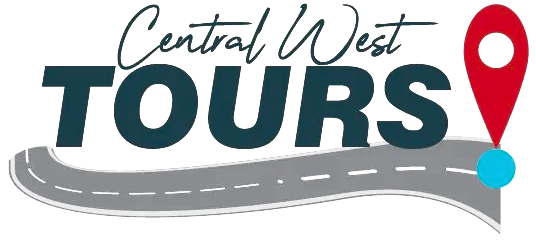 central west tours logo